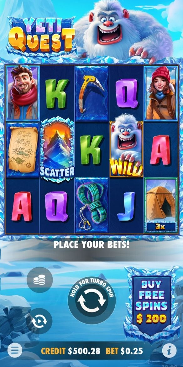 TTR Casino game
