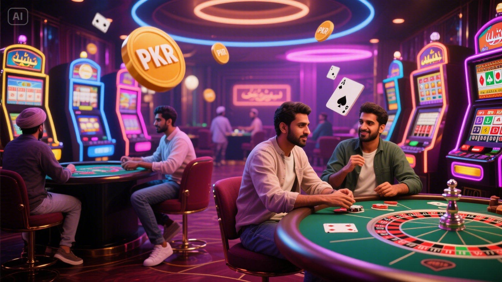 TTR CasinoDeposit now and enjoy a 200% instant first deposit bonus! Pakistani players can recharge easily with JazzCash or Easypaisa, play casino or slots, and withdraw their PKR winnings instantly with complete trust and safety.