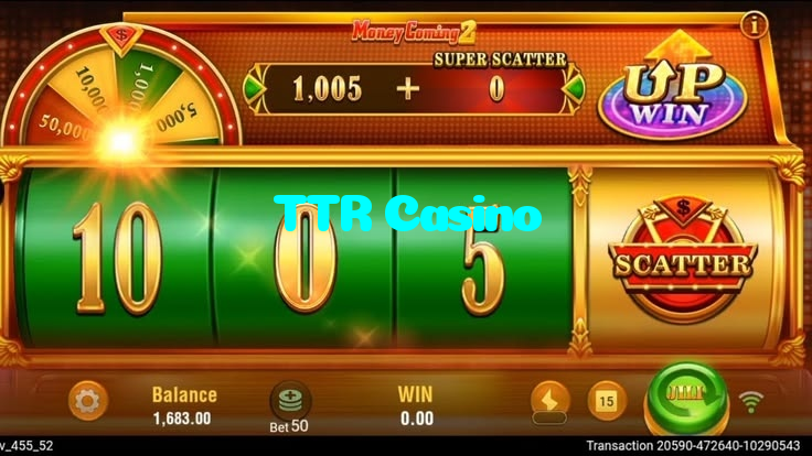 available types of TTR Casino bet including pre-match live express and system bets