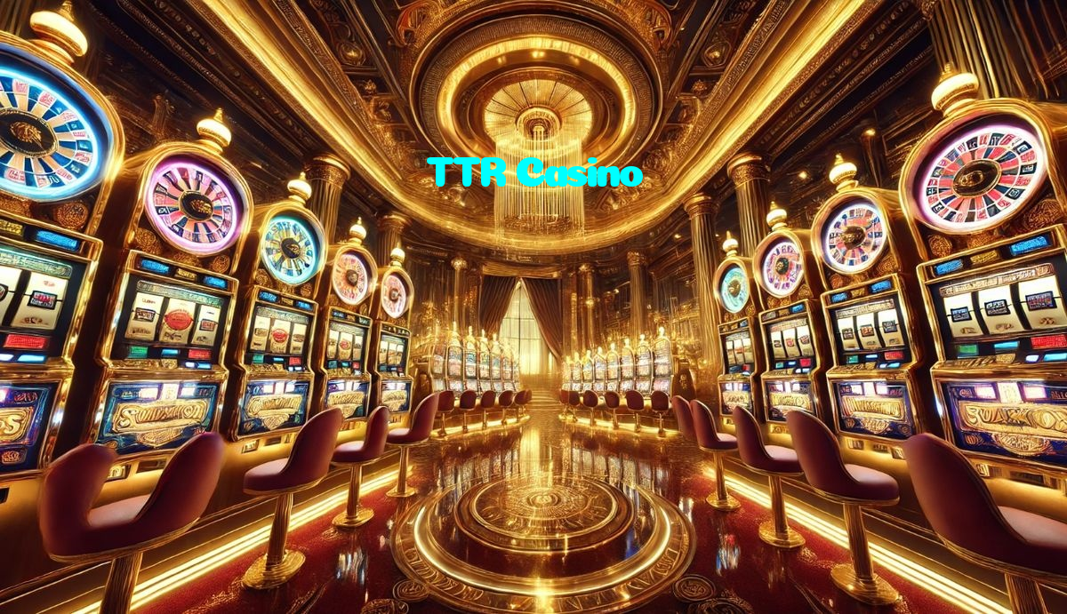 TTR Casino خوش آمدید بونس +600% پیشکش موبائل ایپ کے پروموشن سیکشن میں دکھائی دیتی ہے۔